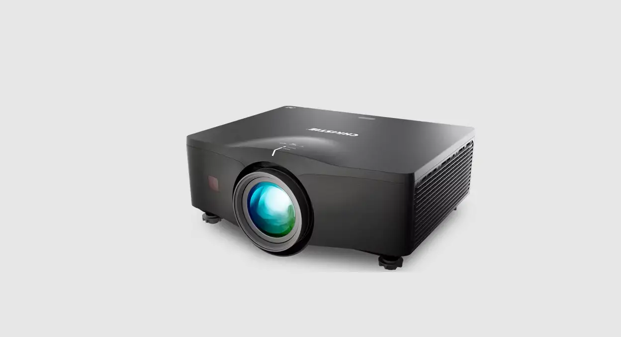Christie Dwu760-is Inspire Series Wuxga 1dlp Projectors User Guide