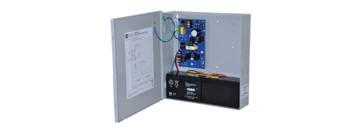 Altronix Smp3pmctx220 Power Supply Chargers Installation Guide