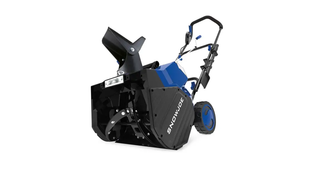 Snowjoe 24v-x2-20sb-ct Cordless Brushless Snow Blower User Manual Snowjoe 24v-x2-20sb-ct Cordless Brushless Snow Blower User Manual