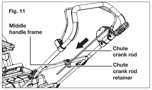 SNOWJOE 24V X2 20SB CT Cordless Brushless Snow Blowe - Fig 11