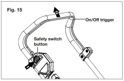 SNOWJOE 24V X2 20SB CT Cordless Brushless Snow Blowe - Fig 15
