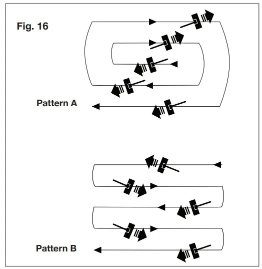 SNOWJOE 24V X2 20SB CT Cordless Brushless Snow Blowe - Fig 16