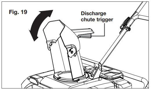 SNOWJOE 24V X2 20SB CT Cordless Brushless Snow Blowe - Fig 19
