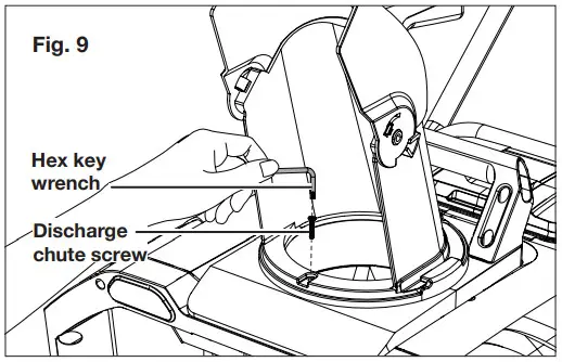 SNOWJOE 24V X2 20SB CT Cordless Brushless Snow Blowe - Fig 9