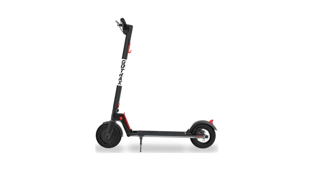 Gotrax Gxl V2 Electric Commuter Scooter User Manual