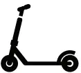 GOTRAX GXL V2 Electric Commuter Scooter - icon 3