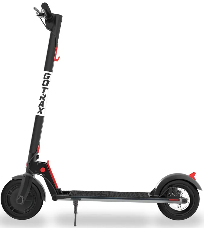 GOTRAX GXL V2 Electric Commuter Scooter
