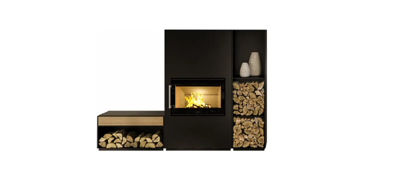 Hwam 5530 Wood Burning Stove User Manual