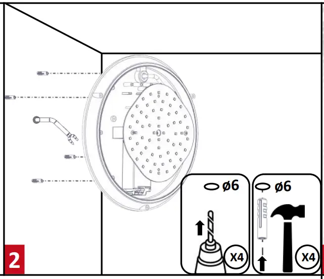 MONTAGE / INSTALLATION