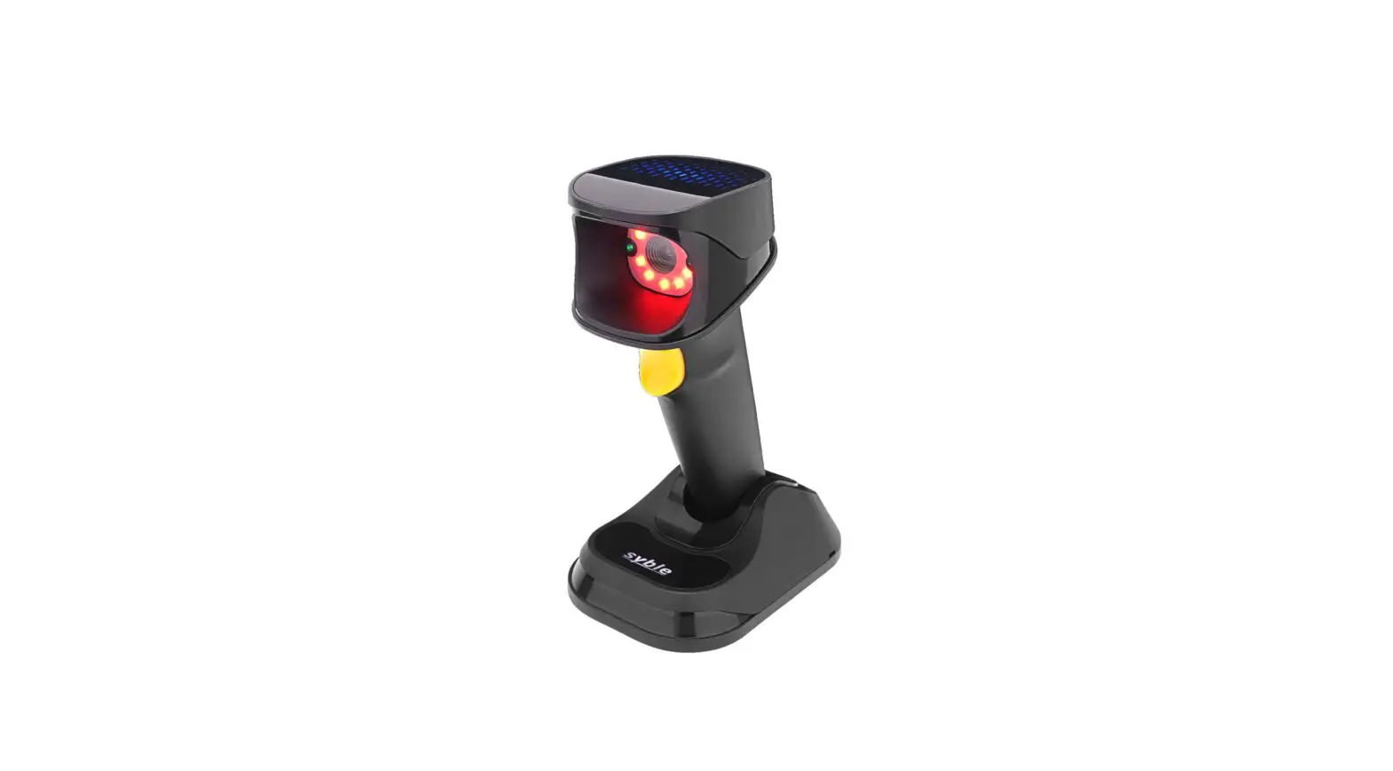 Syble Ak-9000 Handheld And Hands-free 2d Barcode Scanner User Guide