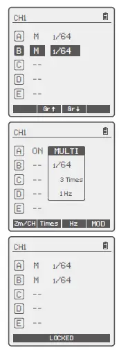 Godox XProS TTL Wireless Flash Trigger for Sony Cameras (11)