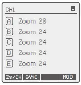 Godox XProS TTL Wireless Flash Trigger for Sony Cameras (14)