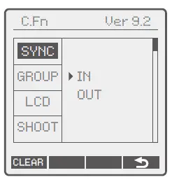 Godox XProS TTL Wireless Flash Trigger for Sony Cameras (17)
