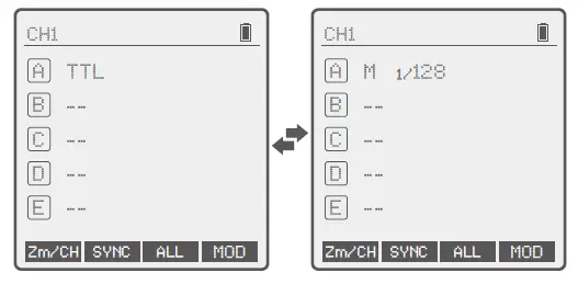 Godox XProS TTL Wireless Flash Trigger for Sony Cameras (18)