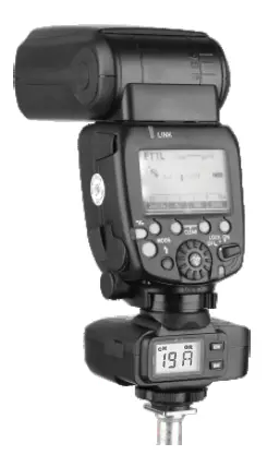 Godox XProS TTL Wireless Flash Trigger for Sony Cameras (6)
