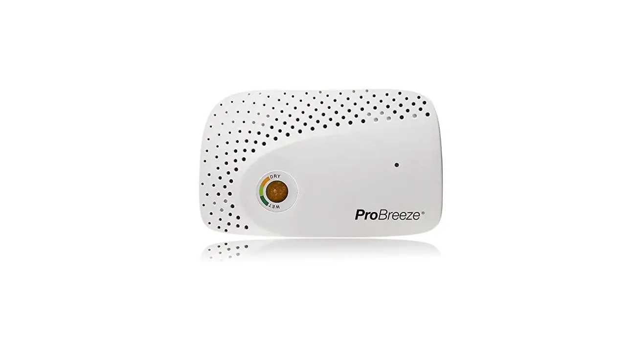 Probreeze Rechargeable Mini Dehumidifier User Manual