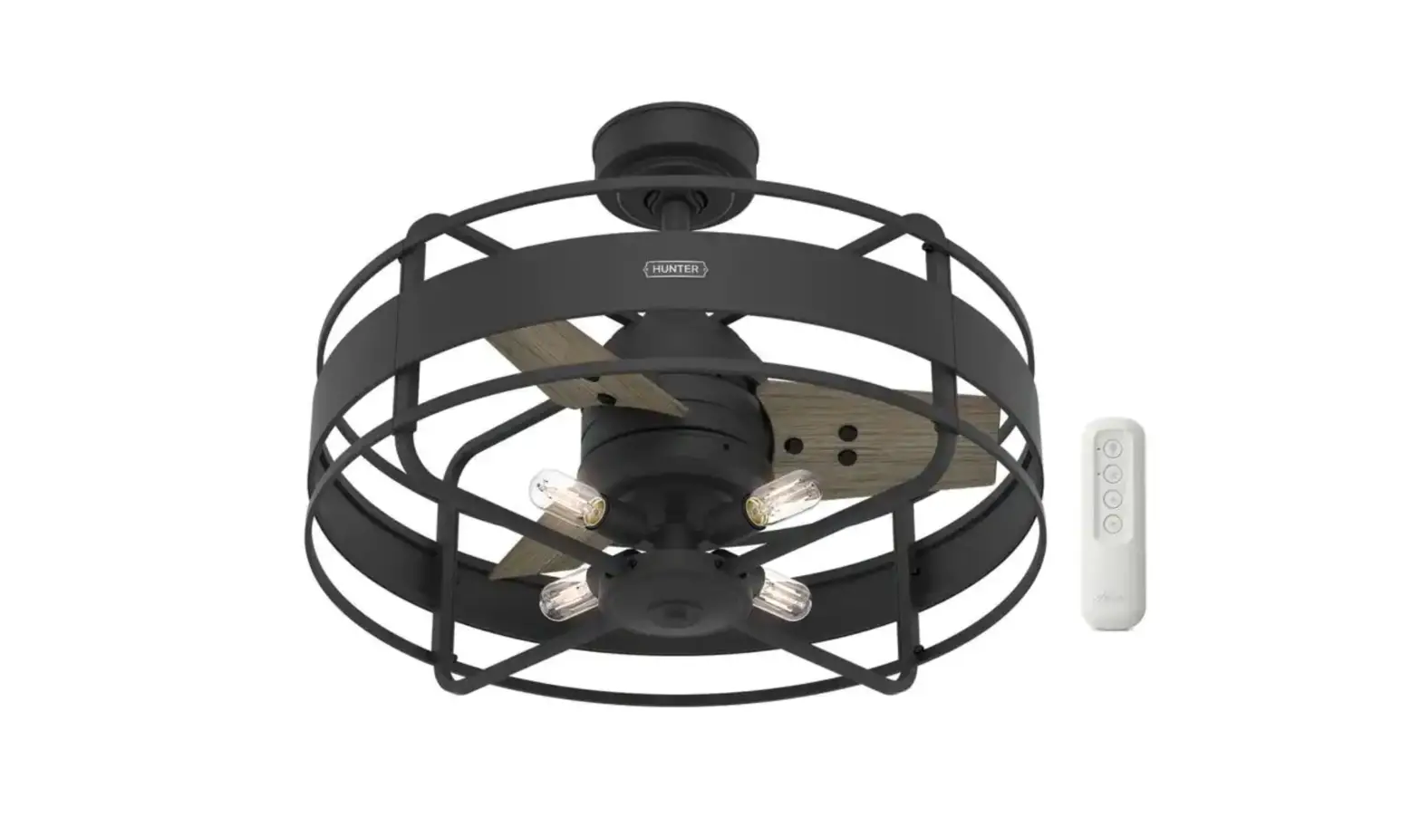 Hunter 51726 Circulus Ceiling Fan Installation Guide