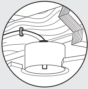 Check the outlet box