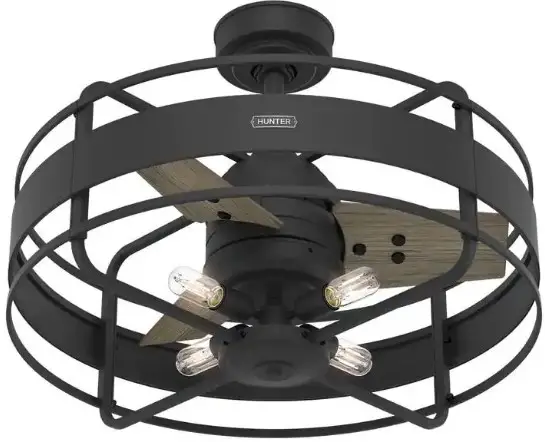 Hunter 51726 Circulus Ceiling Fan