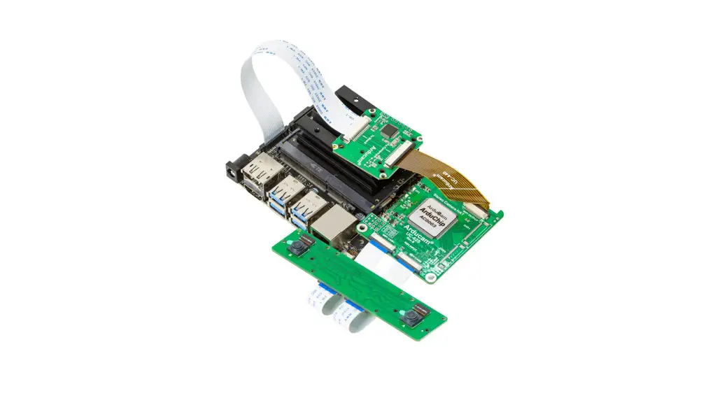 Arducam Jetson Nano/xavier Nx User Guide Arducam Jetson Nano/xavier Nx User Guide