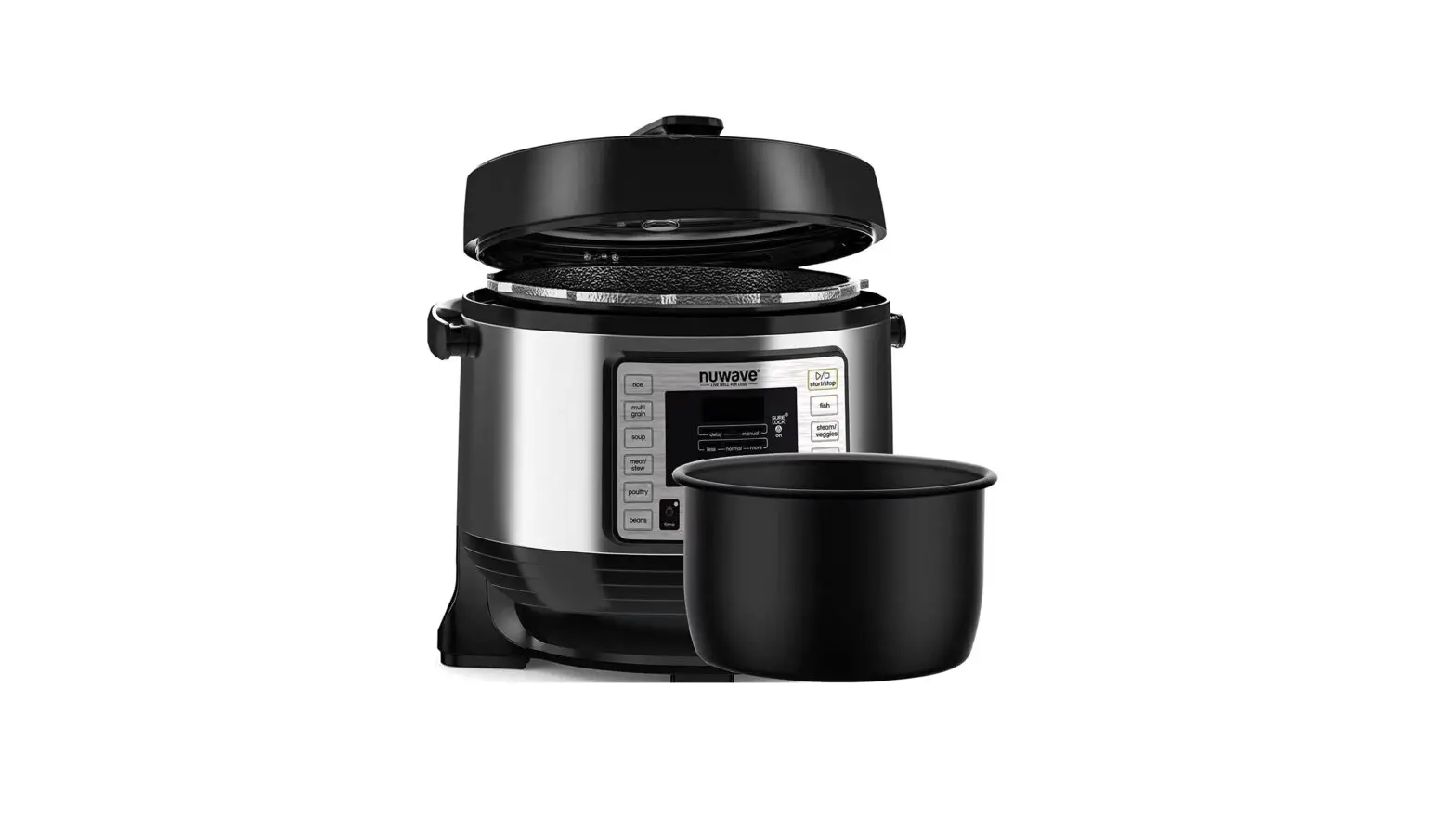 Nuwave Nutri-pot 6-quart 33101 Quart Digital Pressure Cooker User Manual Nuwave Nutri-pot 6-quart 33101 Quart Digital Pressure Cooker User Manual