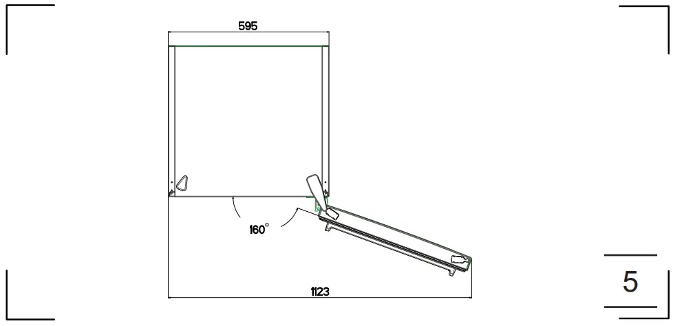 Installation And Operating Conditions Of The Appliance