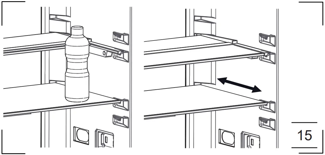 Installation And Operating Conditions Of The Appliance