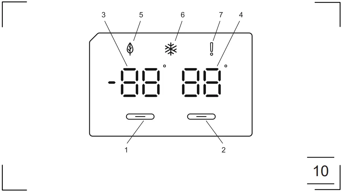 Installation And Operating Conditions Of The Appliance