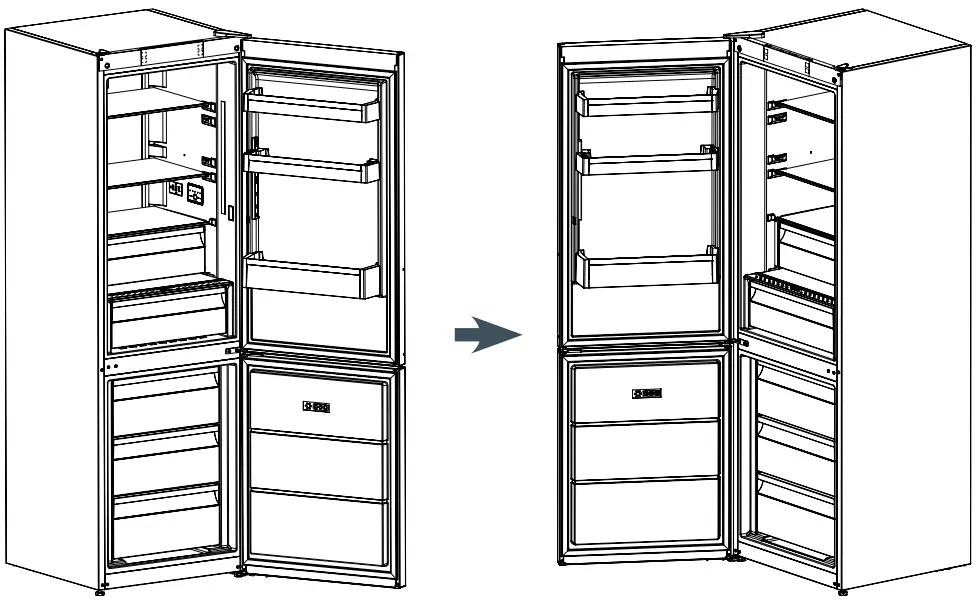 Installation And Operating Conditions Of The Appliance