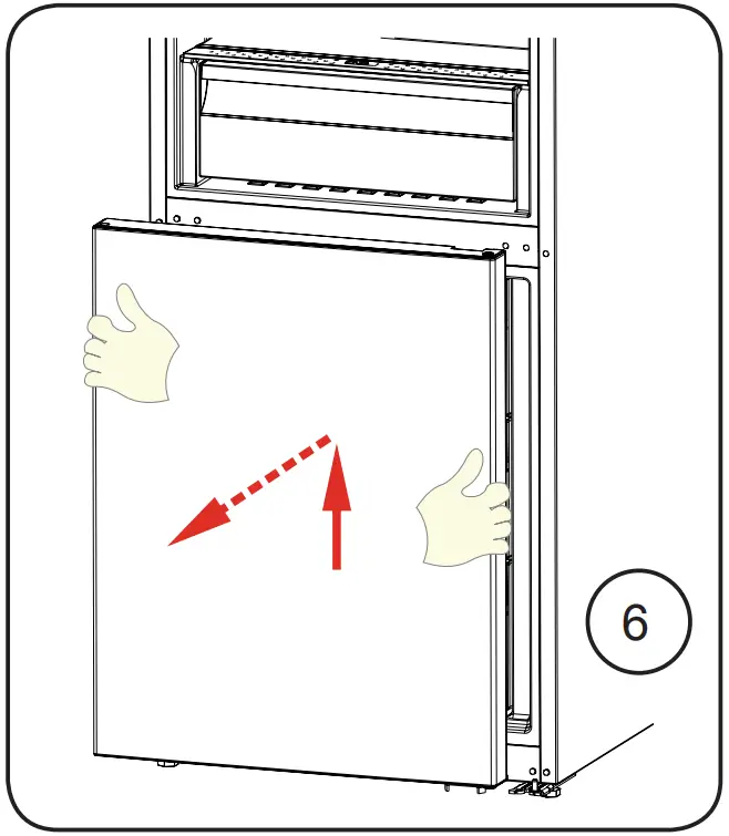 Installation And Operating Conditions Of The Appliance