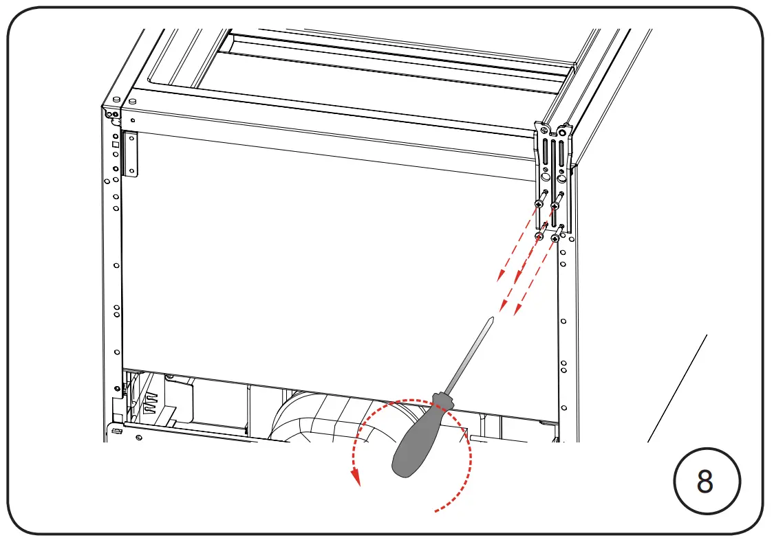 Installation And Operating Conditions Of The Appliance