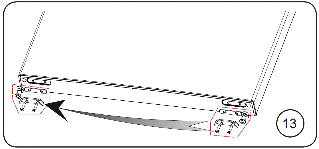 Installation And Operating Conditions Of The Appliance