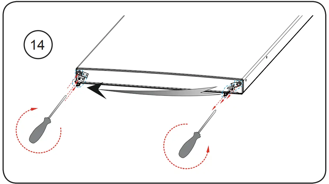 Installation And Operating Conditions Of The Appliance