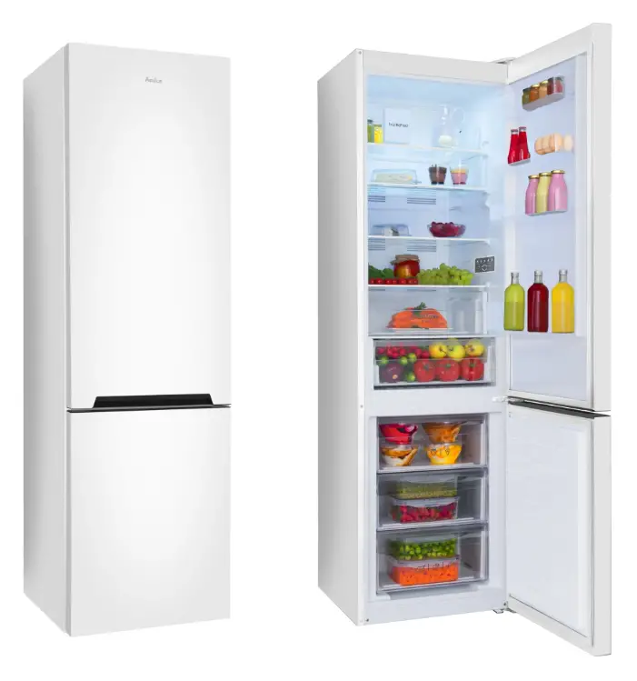 FK3556.4FZ Upright Refrigerator Freezer