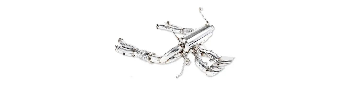 Ipe Lp700-4 Lambo Exhaust System Instruction Manual Ipe Lp700-4 Lambo Exhaust System Instruction Manual