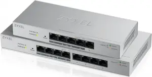 ZYXEL GS1200-5HP v2/GS1200-8HP v2