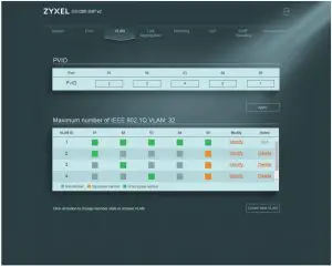 Web-based Management Interfaces