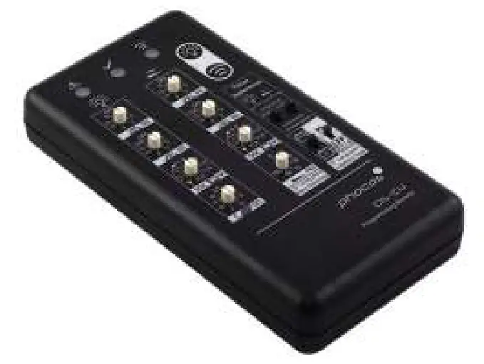 phocos Cis-CU Remote Control Unit -