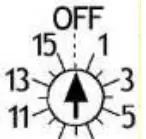 phocos Cis-CU Remote Control Unit - Fig 64