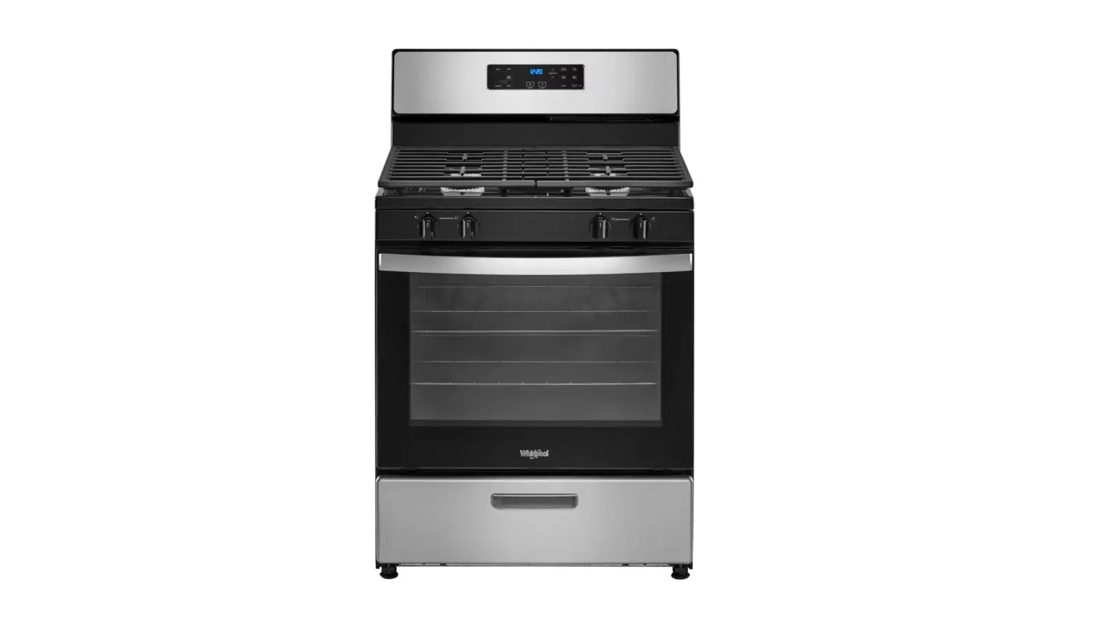 Whirlpool Wfg320m0ms 5.1 Cu. Ft. Freestanding Gas Range Instruction Manual Whirlpool Wfg320m0ms 5.1 Cu. Ft. Freestanding Gas Range Instruction Manual