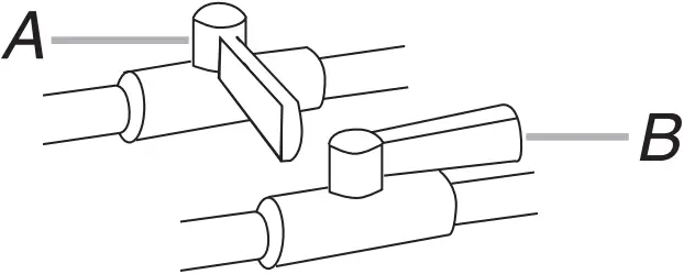 WFG320M0MS - Make Gas Connection 4