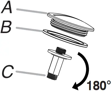 WFG320M0MS - Propane Gas Conversion 4