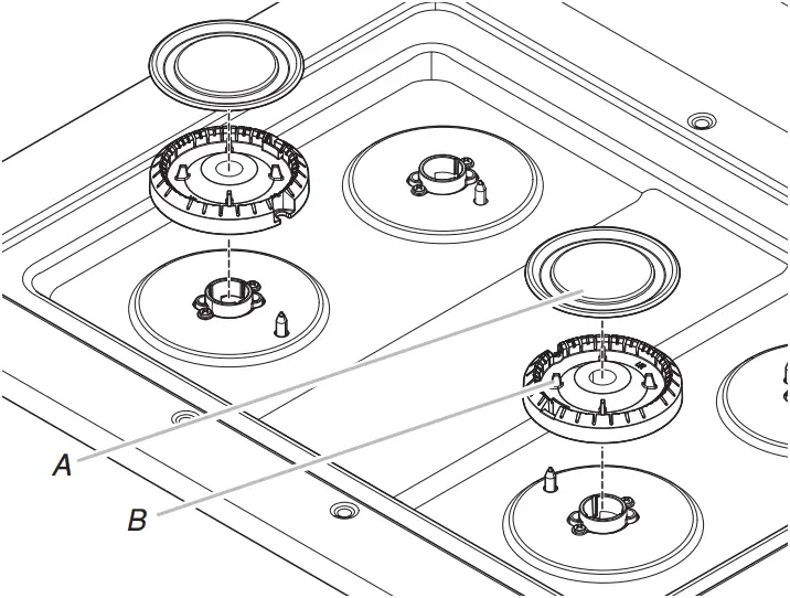 WFG320M0MS - Propane Gas Conversion 6
