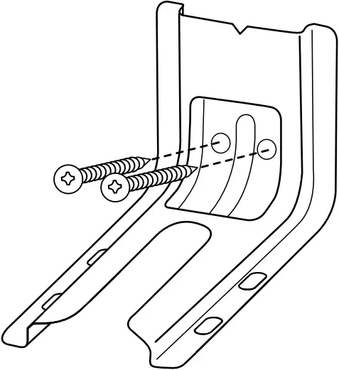 WFG320M0MS - Wall Mounting 1