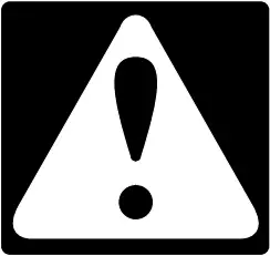 WFG320M0MS - Warning 1