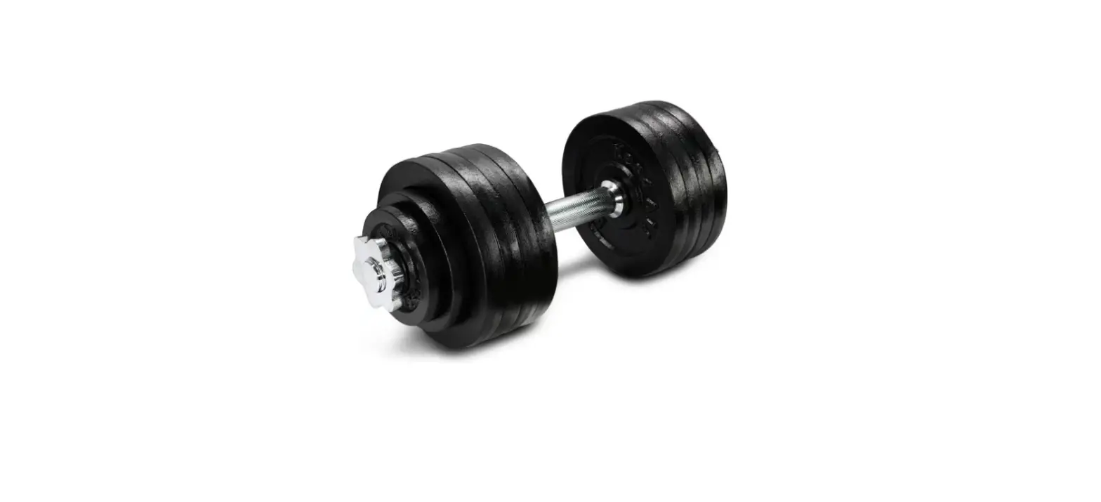 Gearstone Adjustable Dumbbell Set User Manual Gearstone Adjustable Dumbbell Set User Manual