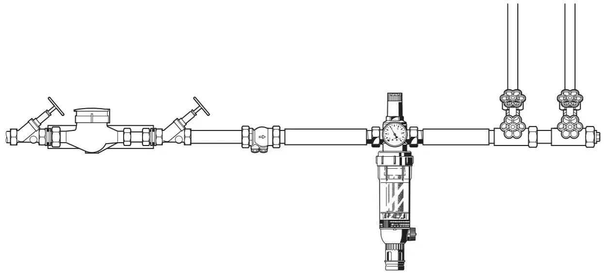 resideo FK09S Braukmann - characteristics