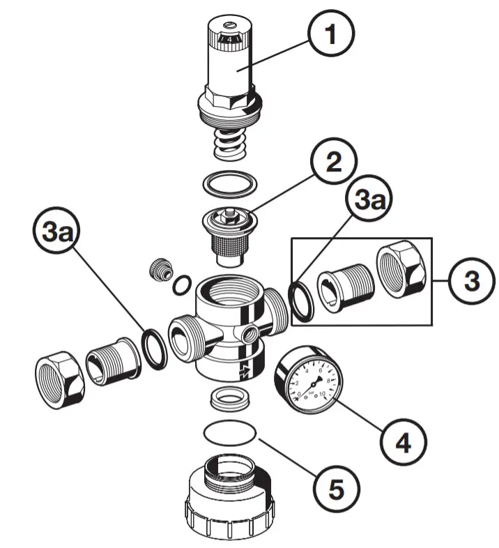 resideo FK09S Braukmann - Overview 1