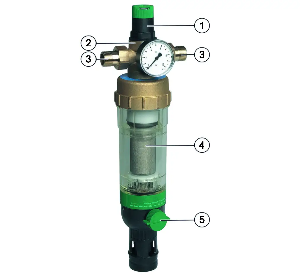 resideo FK09S Braukmann - Overview