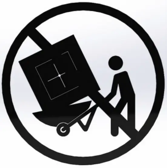 Safely Moving Unit Symbol